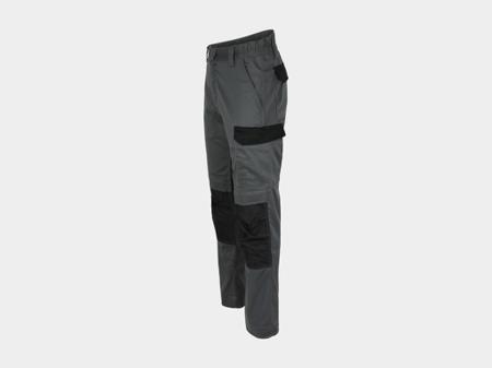 20MTR2302AN-54 Herock AXO TROUSERS 's Anthracite Trousers Water Repellent Slim Fit, Size 54 44in W 32in L