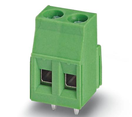 1905706 Phoenix Contact MKDSN 2 5-pin PCB Terminal Block Rows