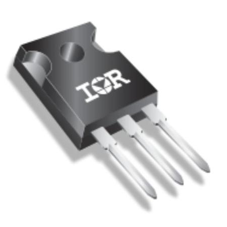 IRFP4127PBF Infineon  N-channel MOSFET, 75 A, 200 V HEXFET, 3-Pin TO-247AC