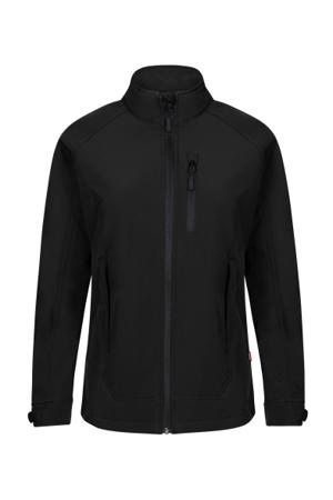 206005W_00_S Velilla 206005W Black, Comfortable, Soft Jacket, S