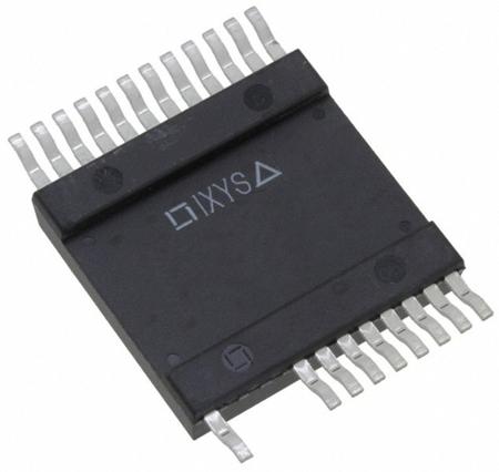 MMIX1T600N04T2 IXYS Type N-Channel MOSFET, 600 A, 40 V Enhancement, 24-Pin SMPD