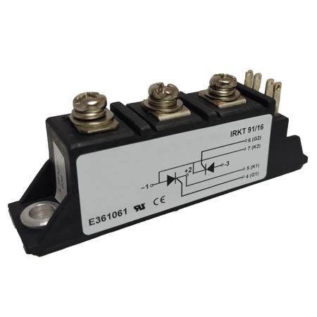 D45047 United Automation , Thyristor 1600V, 95A 95A