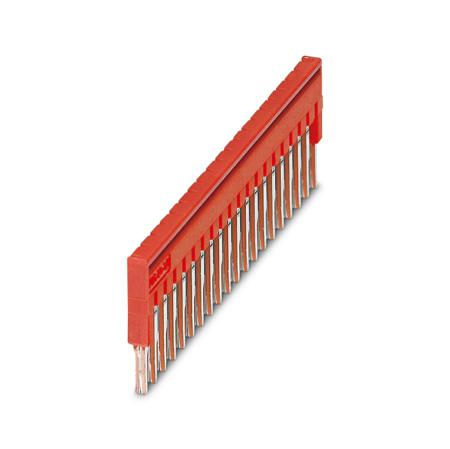 3213069 Phoenix Contact FBS 20-3.5 Series Jumper Bar for Use with Modular Terminal Block