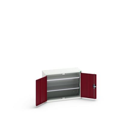 16929102.24 Bott 2 Door Sheet Steel Cupboard, 800 x 350 x 600mm