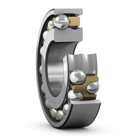 2308-EM SKF Ball Bearing - 40mm I.D, 90mm O.D