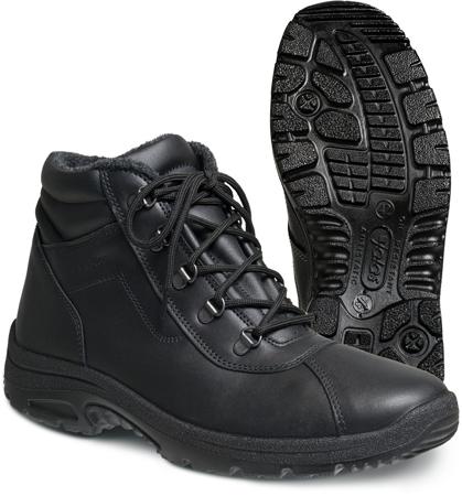5032-43 Jalas 5032 Unisex Black Safety Shoes, UK 9, EU 43