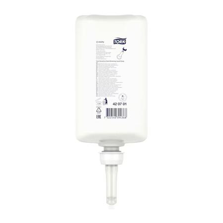 420701 Tork Tork Hand Cleaner with ECARF Certified - 1 L Cartridge