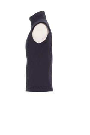 001163-0343-08007-L Paperwear HORIZON Navy Blue Breathable, Waterproof, Windproof Women's Work Vest, L