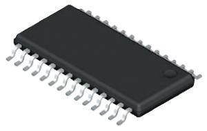SP336ECY-L EXAR , Multichannel Line Transceiver, RS-232, RS-422, RS-485 4-TX 4-RX, 3.3 → 5 V, 28-Pin TSSOP