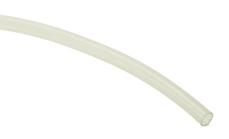 TFT25011 NA005 Alpha Wire PTFE Natural Cable Sleeve, 2.31mm Diameter, FIT Wire Management Series