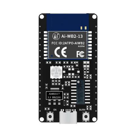 Ai-WB2-13-KIT RF Solutions Development Board BL602 Bluetooth, WiFi Bluetooth Module, Development Module for Ai-WB2-13 Modules 2400