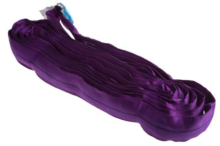 124-4857 RS PRO 3m Purple Lifting Sling Round, 1t