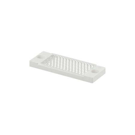 E21254 ifm electronic, E212 Series Reflector for Use with Reflective Sensors
