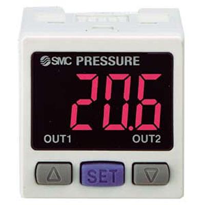 PSE303-LBC SMC Multi channel controller PSE300, PNP x 2, IP40, 50mA, 12 → 24V dc