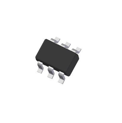 DMN2053UVTQ-7 Plastic N-Channel MOSFET, 4.6 A, 20 V, 6-Pin TSOT26 Diodes Inc
