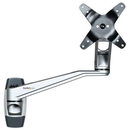 ARMWALLDSLP StarTech.com VESA Monitor Mount Wall Mount With Extension Arm, For 34in Screens