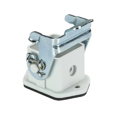 76-320-0753-0 Wieland 76 Heavy Duty Power Connector Base, Top Entry