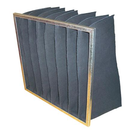 255-0928 RS PRO Bag Filter Filter, 592 x 592 x 360mm