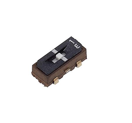 CJS-1201TA NIDEC COPAL ELECTRONICS GMBH Surface Mount Slide Switch SPDT SP 100 mA Slide