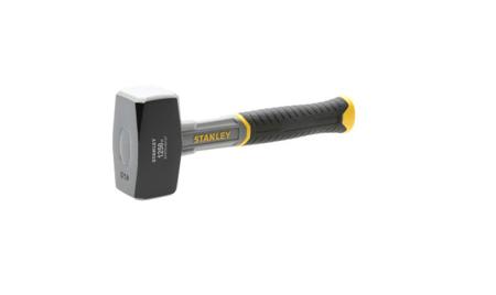 STHT0-54127 Stanley Steel Claw Hammer with Rubber Handle, 700g
