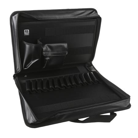 707-7265 RS PRO Polyester Tool Wallet 400mm x 295mm x 80mm (Closed)