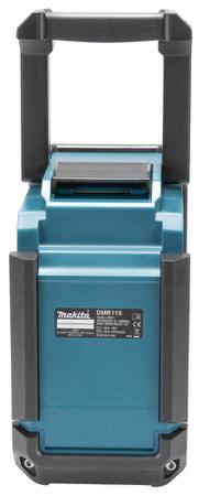 DMR115 DAB+ Cordless Site Radio