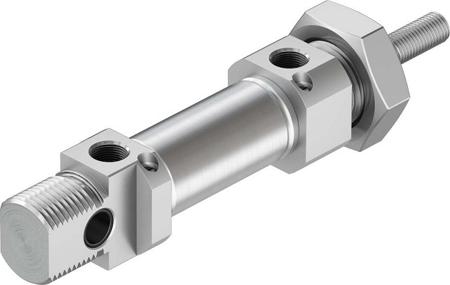 DSNU-20-10-PPV-A Festo , Double Action Pneumatic Roundline Cylinder