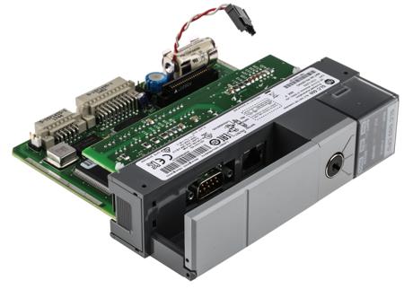 1747-L532 Allen Bradley SLC 500 PLC CPU Computer Interface, 12000 Words Program Capacity, 5 → 24 V