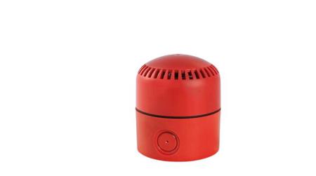 RND-430-00053 RND SIR-E Series Surface Mount Siren, 240 V ac, 100dB at 1 m, IP65, AC, 16-Tone
