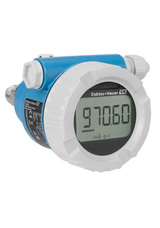 PMC51B-AABADBA63PBI1WBJD Endress+Hauser Cerabar PMC51B Series Pressure Sensor, 1.5psi Min, 600psi Max, Absolute, Gauge Reading