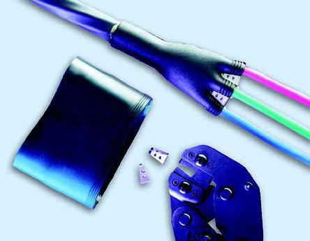 QFT-CRIMP-TOOL TE Connectivity Crimp Tool