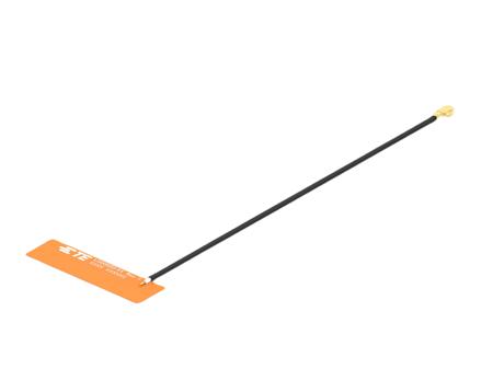 L000550-03 TE Connectivity  FPC Multiband Antenna with MHF Connector, ISM Band, LoRaWAN
