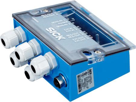 CDB650-204 SICK CDB650 Series I/O module, M12, 5 way, 5 port