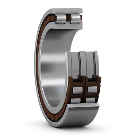 6004-2RSL-C3 SKF 6004-2RSL/C3 Single Row Deep Groove Ball Bearing- Both Sides Sealed 20mm I.D, 42mm O.D