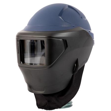 H06-9310 Sundstrom H06 Series Powered Respirator Helmet Helmet (without Lens), Impact Protection, EN 12941
