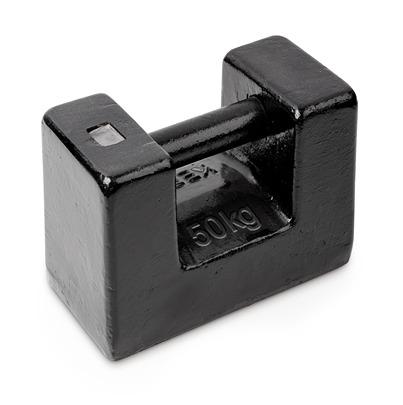 346-79 Kern 50 Calibration Weight