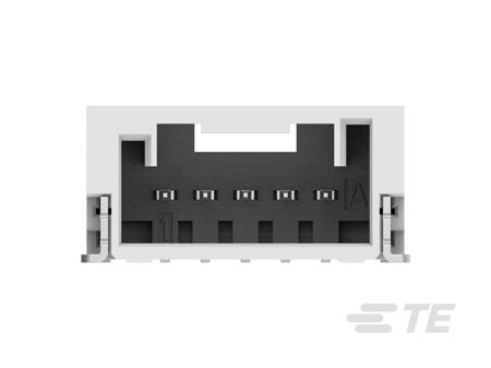 2360538-5 TE Connectivity GRACE INERTIA 1.25 Series Right Angle Surface Mount PCB Header, 5 Contact(s), 1.25mm Pitch, 1 Row(s),