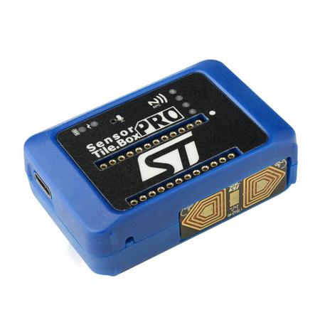 STEVAL-MKBOXPRO STMicroelectronics SensorTile.box PRO Multi-Sensor and Wireless Connectivity Development Kit Development Kit for
