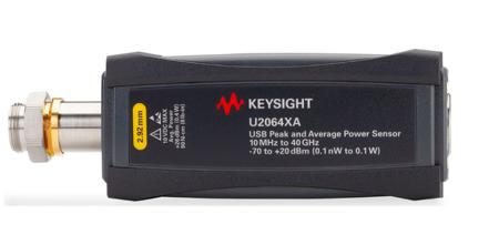 U2064XA Keysight Technologies RF Power Sensor, X-Series USB/LAN