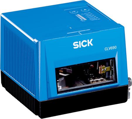 CLV690-0000 / 1056600 SICK Laser Barcode Scanner