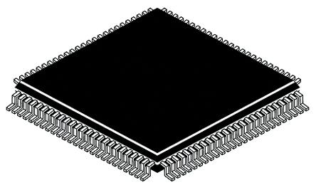 DS90C387AVJD/NOPB Texas Instruments , LVDS Transmitter 8 CMOS, TTL LVDS, 100-Pin TQFP