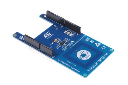 X-NUCLEO-NFC01A1 STMicroelectronics X-Nucleo-NFC Evaluation Kit