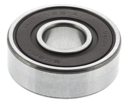6314-2RS1 SKF  1 Row Ball Bearing - 70 mm ID, 150 mm OD