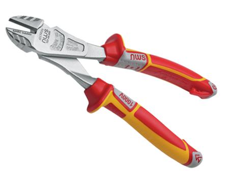 N137-49-VDE-150-SB NWS N137 VDE/1000V Insulated Side Cutters
