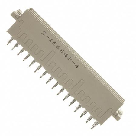 2-166648-4 TE Connectivity AMP Connectors