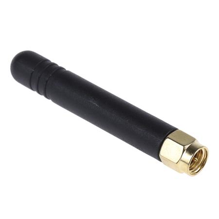 ANT-GHEL2-SMA RF Solutions  Stubby Omnidirectional Antenna with SMA Connector, 2G (GSM/GPRS)