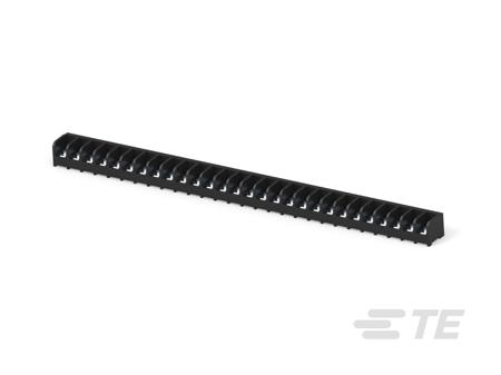 1-1546399-3 TE Connectivity Barrier Strip, 28 Contact, 9.53mm Pitch, 1 Row, 25A, 300 V