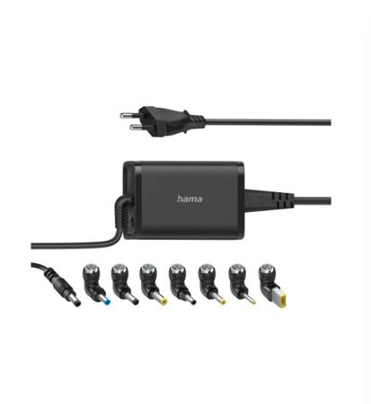 00200002 Hama 65W Plug-In Plug In Power Supply 15 V, 19 VV dc Output, 4.25A Output