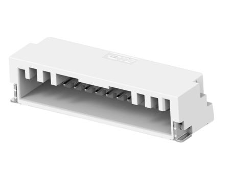 1-2360538-3 TE Connectivity GRACE INERTIA 1.25 Series Right Angle Surface Mount PCB Header, 13 Contact(s), 1.25mm Pitch, 1 Row(s),