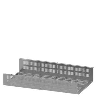 8PQ3000-1BA14 Siemens 8PQ3000 Series Sheet Steel Busbar Accessories for Use with SIVACON S4, 1000 x 600 x 225mm